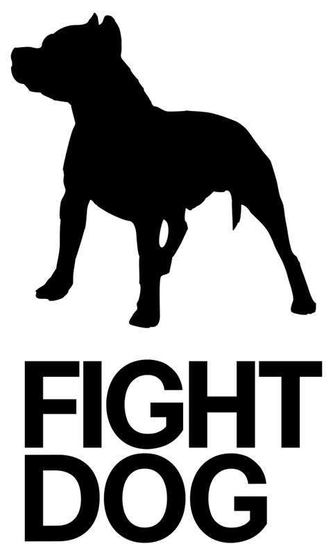 fight dog