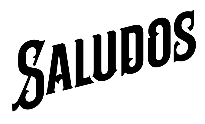 saludos