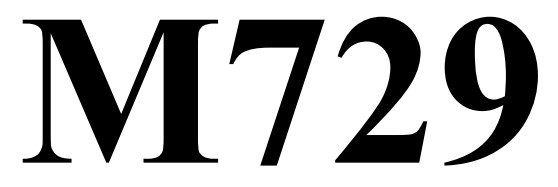 м729