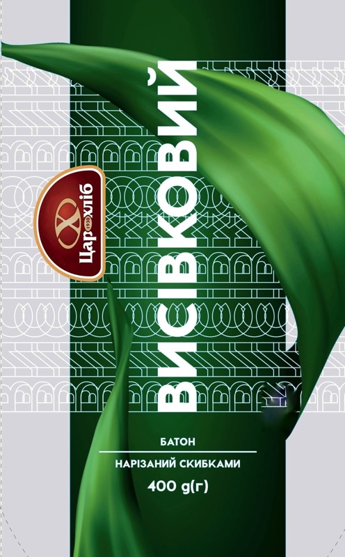 нарізний скибками 400g(г)