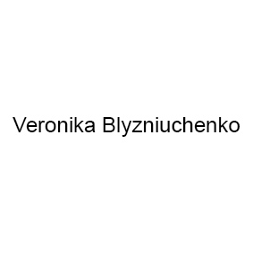 veronika blyzniuchenko