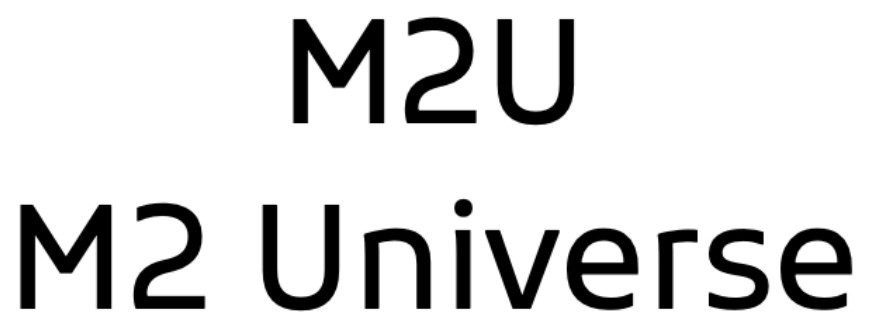 m2 universe