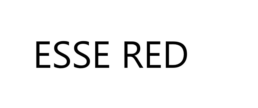 esse red