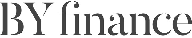 by finance
