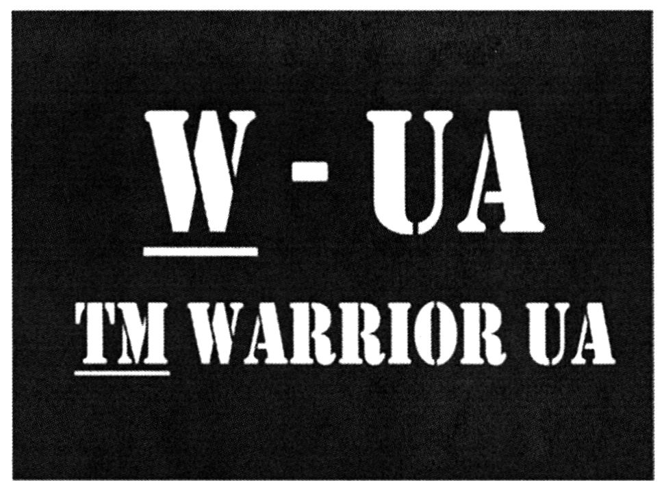 w-ua tm warrior ua