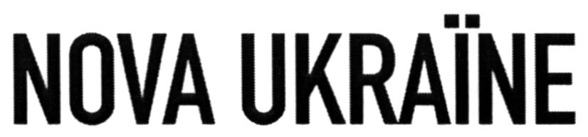 nova ukraїne