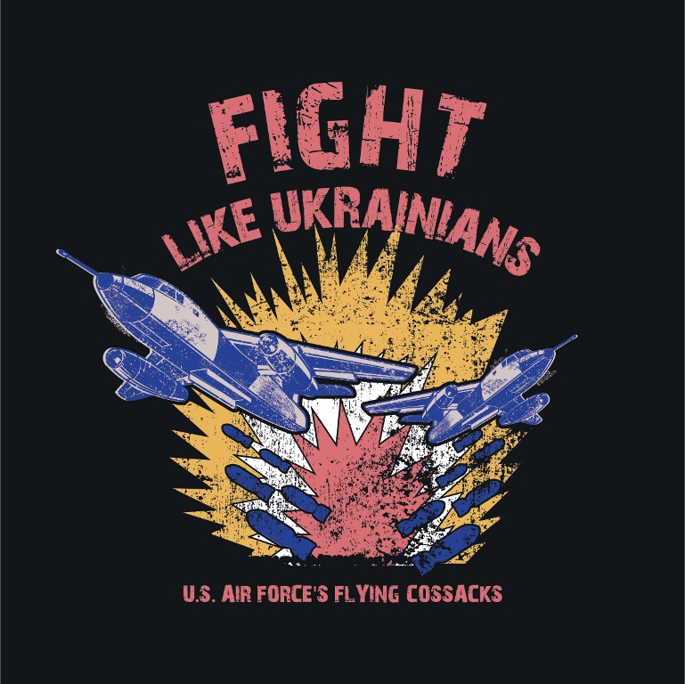 u.s. air force`s flying cossacks