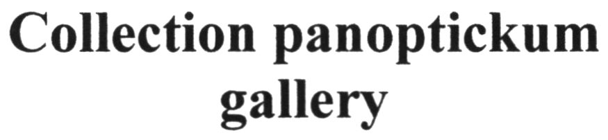 collection panoptickum gallery