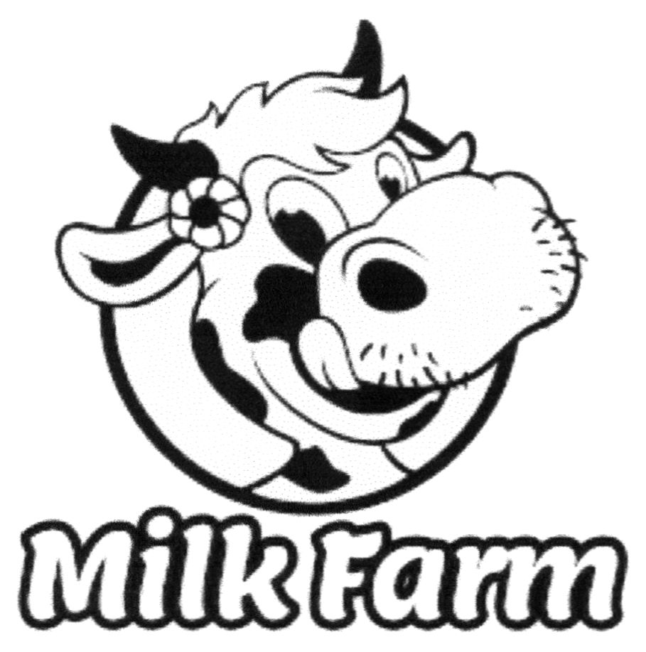 milk farm