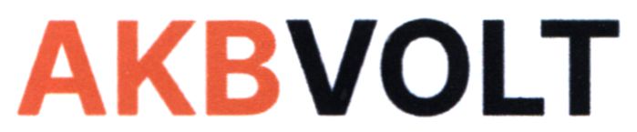 akb volt