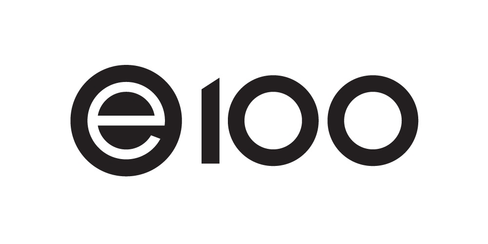 е 100