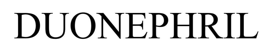 duonephril