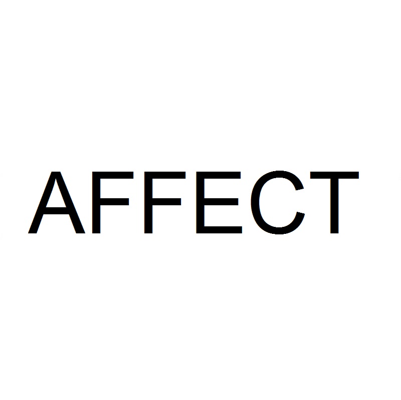 affect