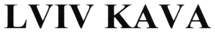 lviv kava