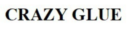 crazy glue