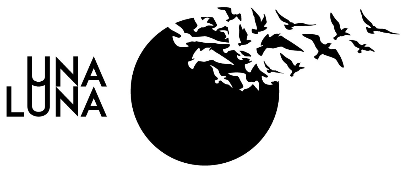 una luna
