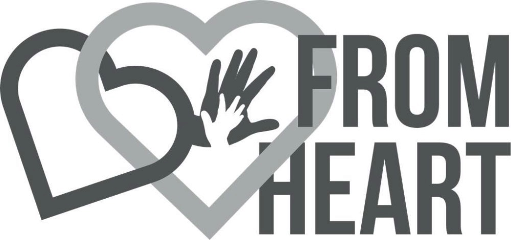from heart