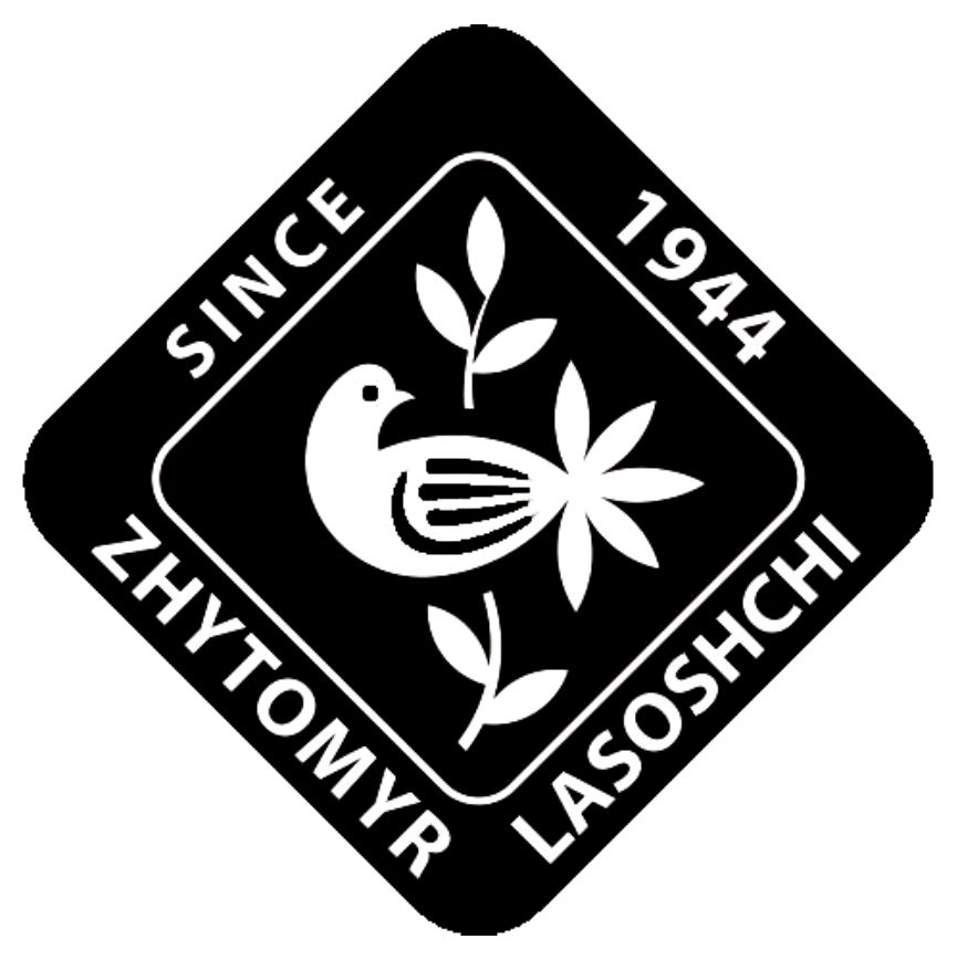 since 1944 zhytomyr lasoshchi