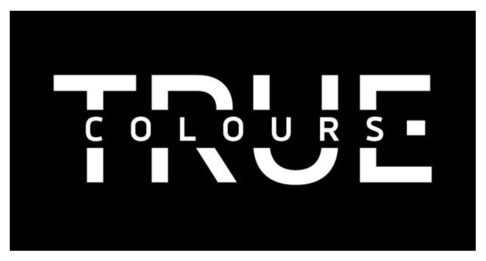 true colours