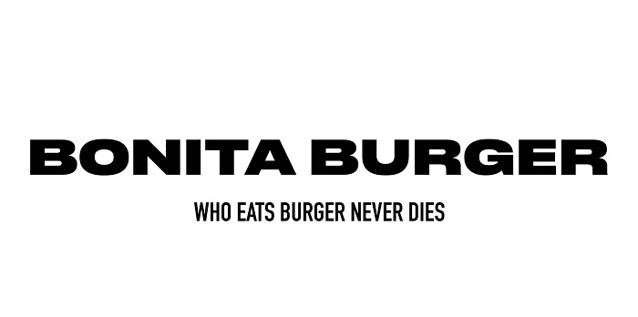bonita burger who eats burger never dies