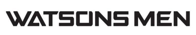 watsons men