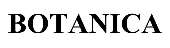 botanica