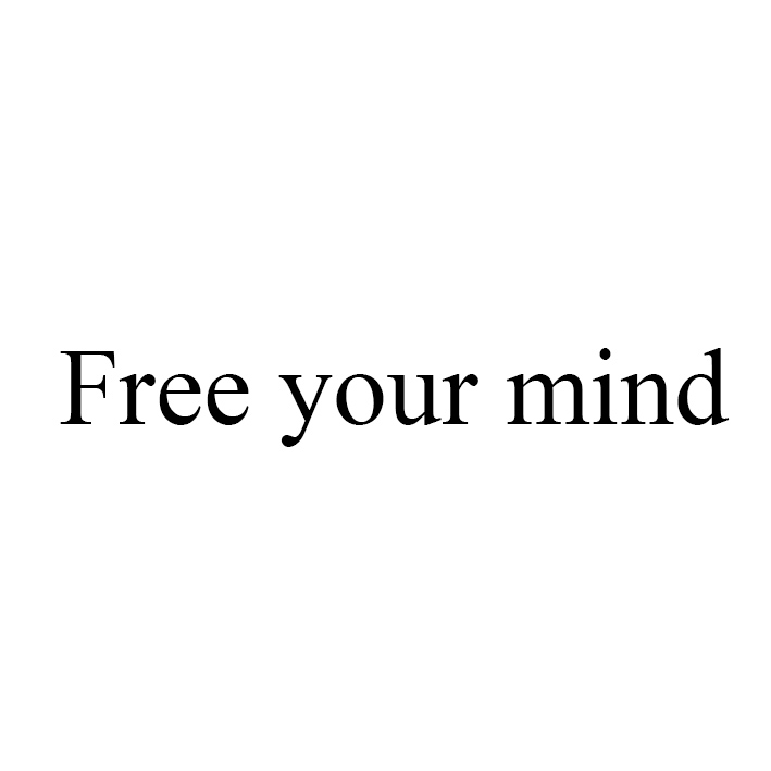 free your mind