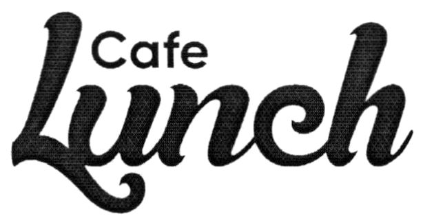 cafe lunch