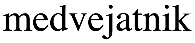 medvejatnik