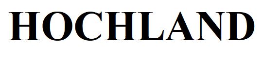 hochland