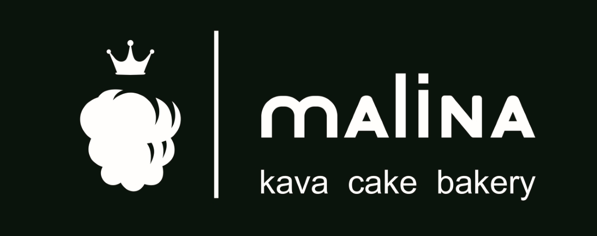 malina kava cake bakery
