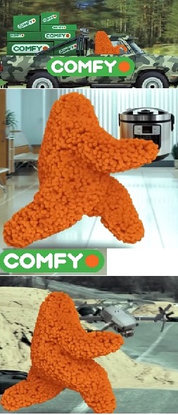 comfy