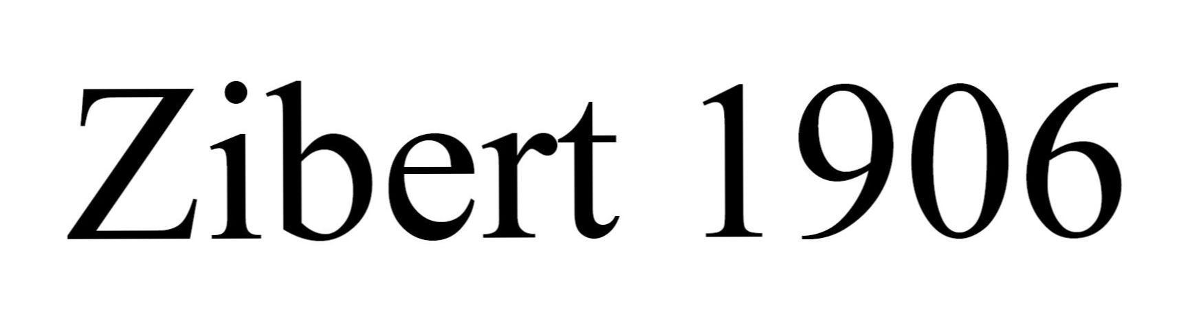zibert 1906
