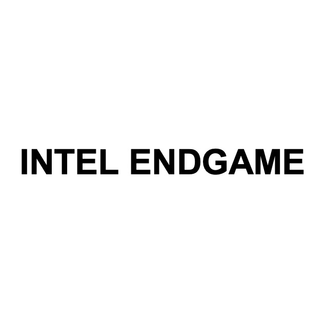 intel endgame