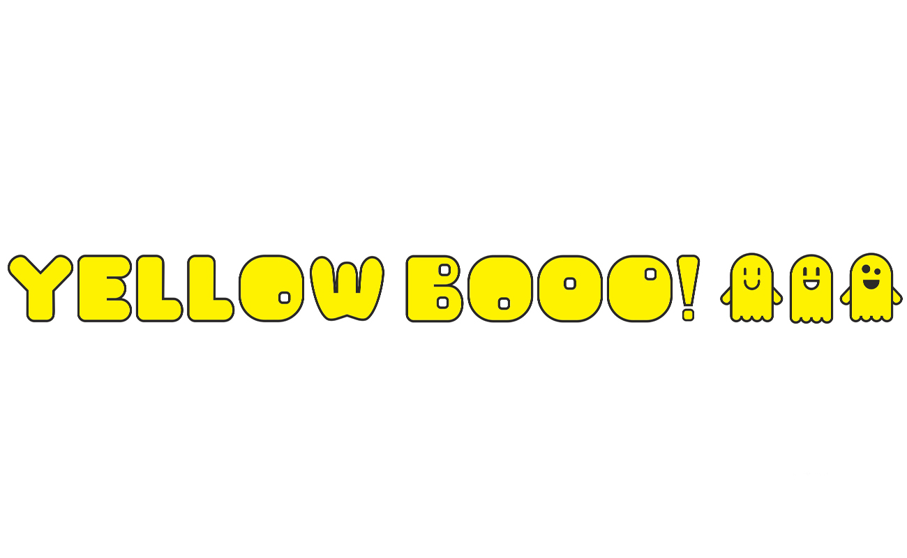 yellow booo?