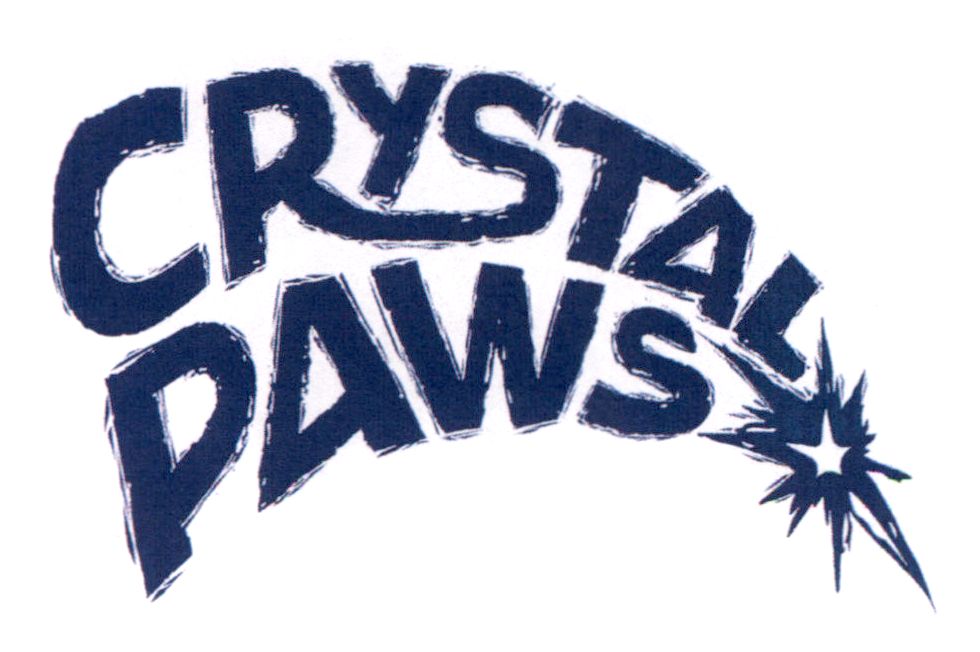 crystal paws