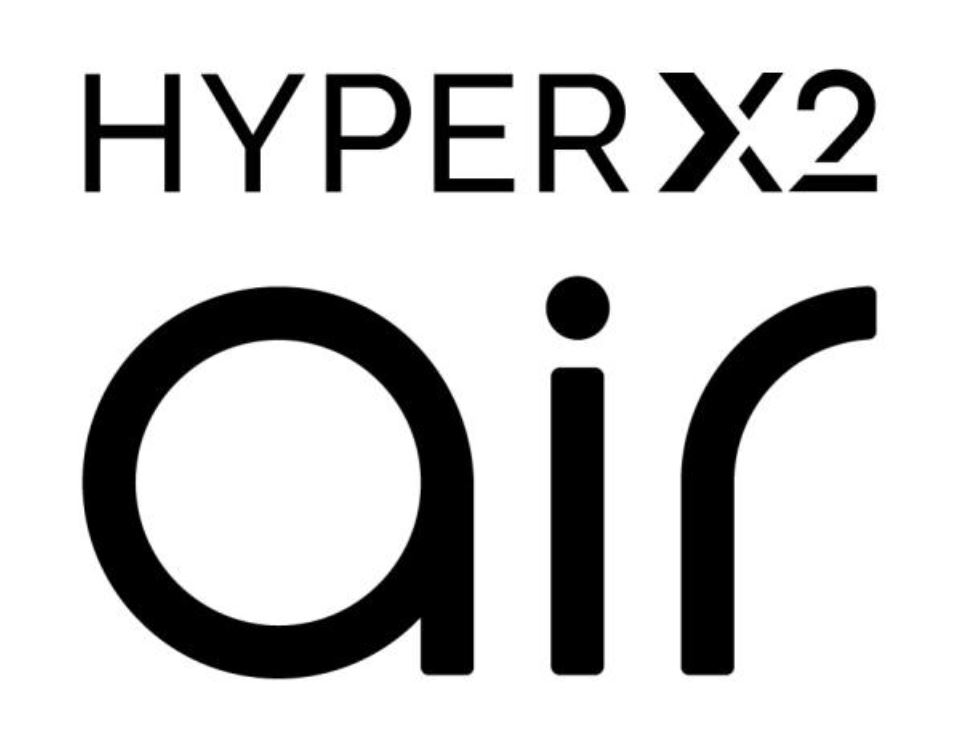 hyper x2 air