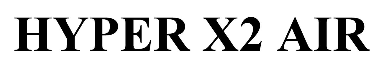 hyper x2 air
