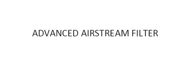 advanced airstream filter
