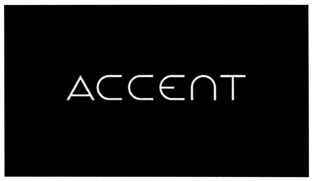accent