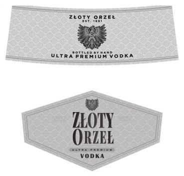 "ultra premium vodka