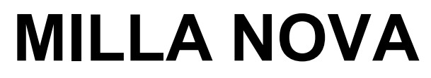 milla nova