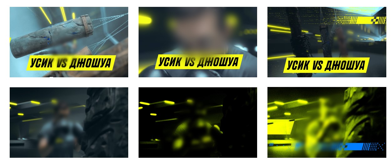 усик vs джошуа