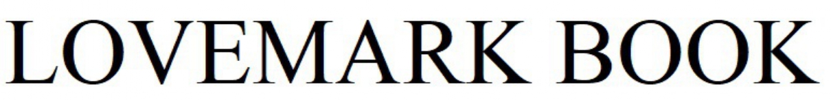 lovemark book