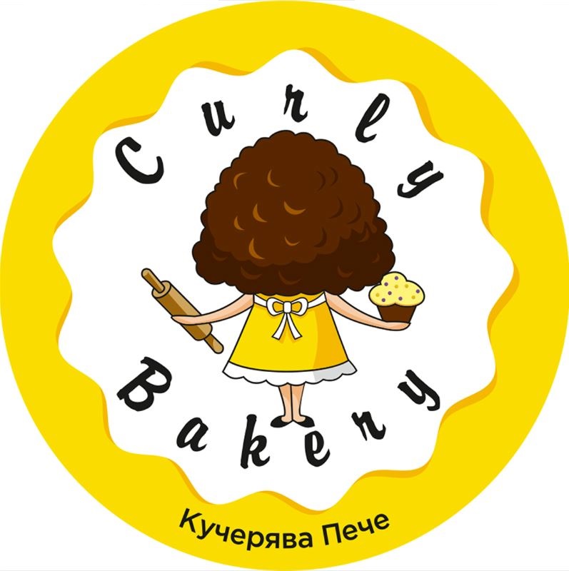 кучерява пече