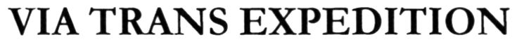 via trans expedition