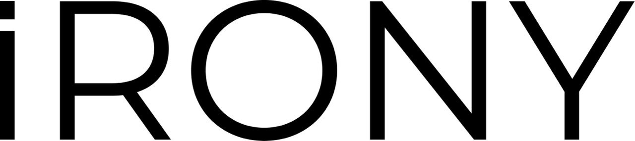 іrony