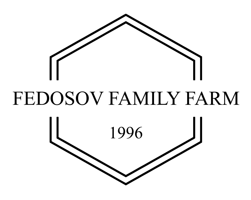 fedosov family farm 1996