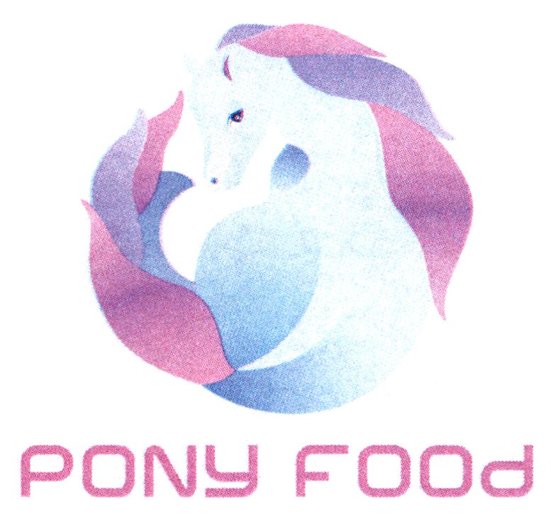 pony food