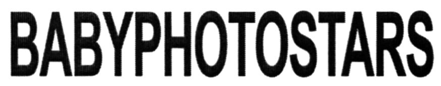 Лого ТМ babyphotostars